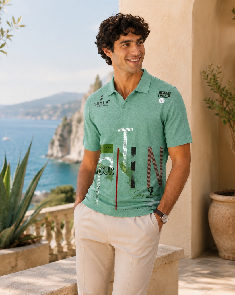 Sage Riviera Polo